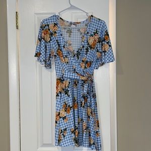 Urban Rose Dress (Size L)